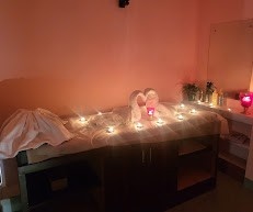 The Kam Spa spa area